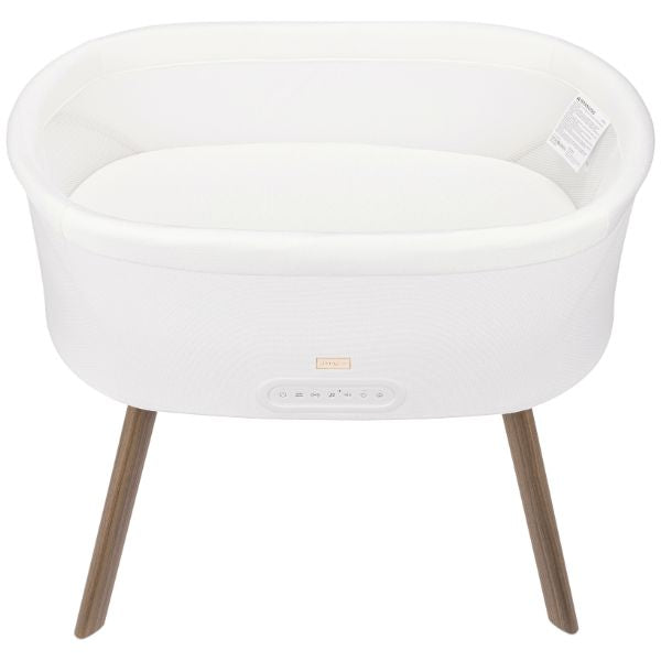 Beistellbett Weiß
