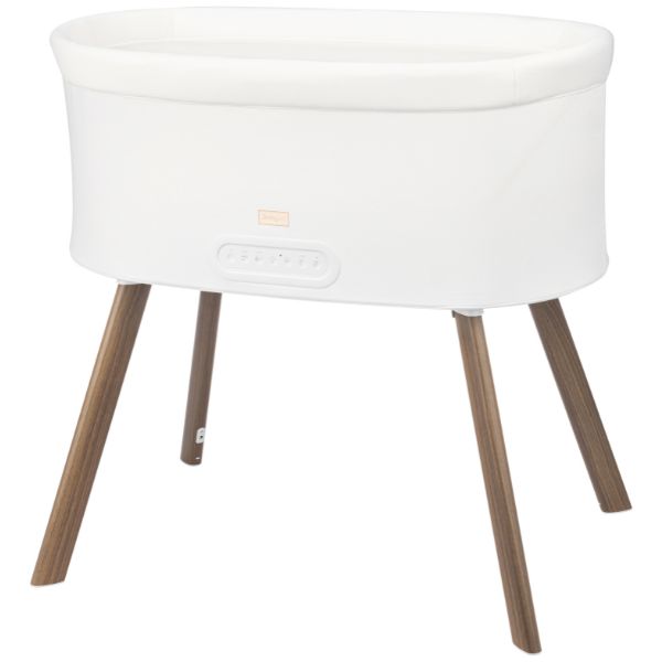 Beistellbett Weiß
