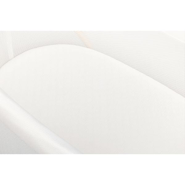 Beistellbett Weiß