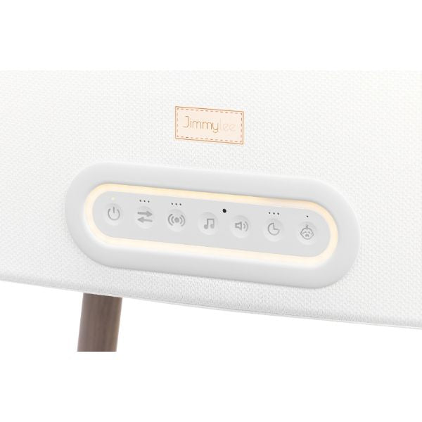Beistellbett Weiß