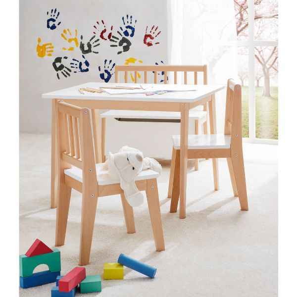 Kindersitzgruppe