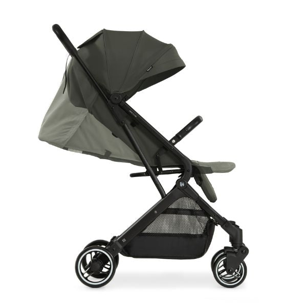 Kinderwagen Olivgrün