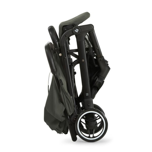 Kinderwagen Olivgrün