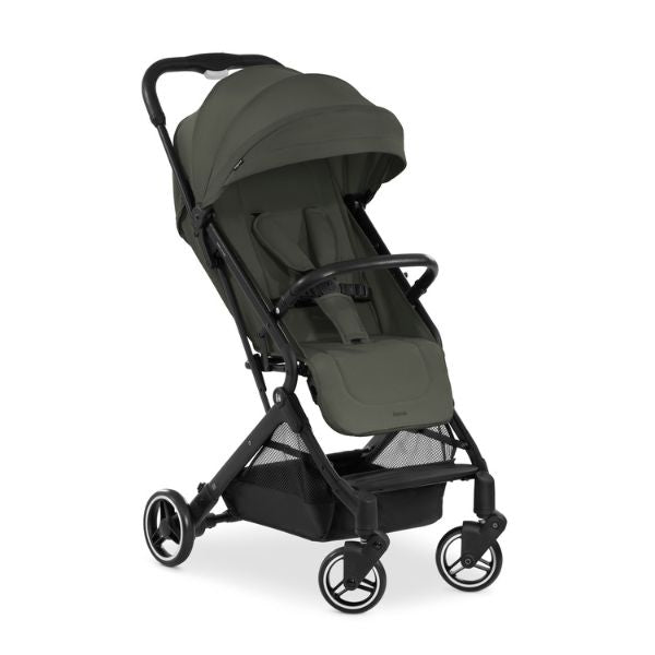 Kinderwagen Olivgrün