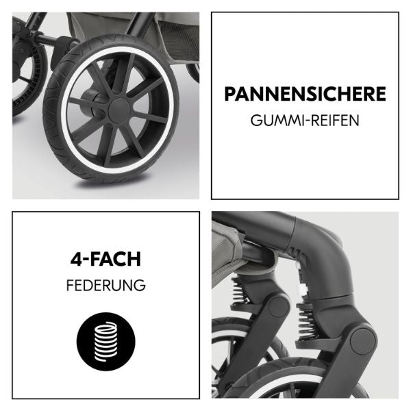 Kombikinderwagen