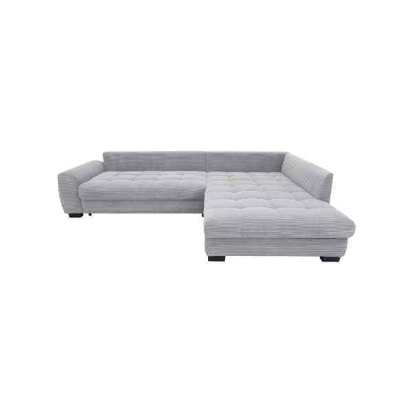 Ecksofa Hellgrau