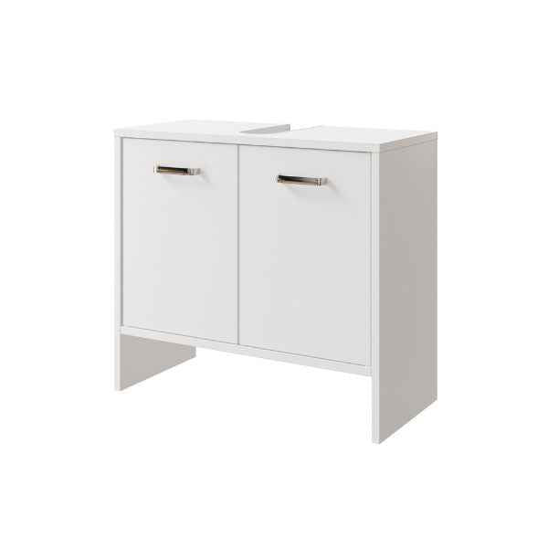 Waschbeckunterschrank Weiß
