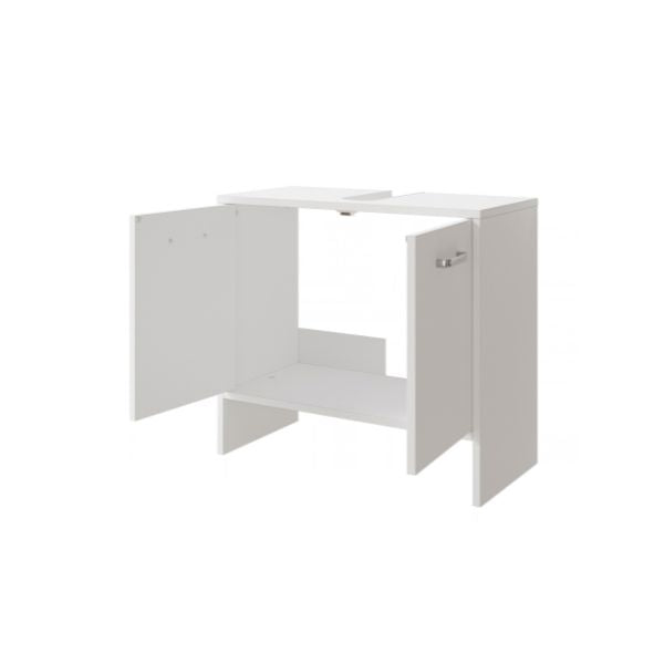 Waschbeckunterschrank Weiß