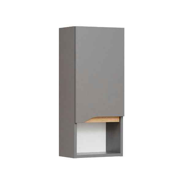Hängeschrank Anthrazit