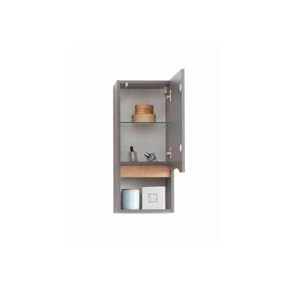 Hängeschrank Anthrazit