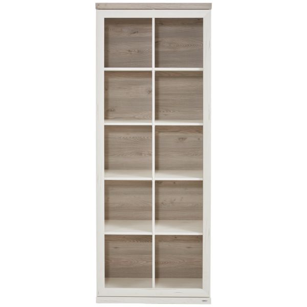 Regal Holz Weiß