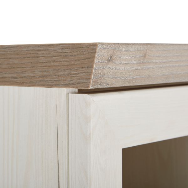 Regal Holz Weiß