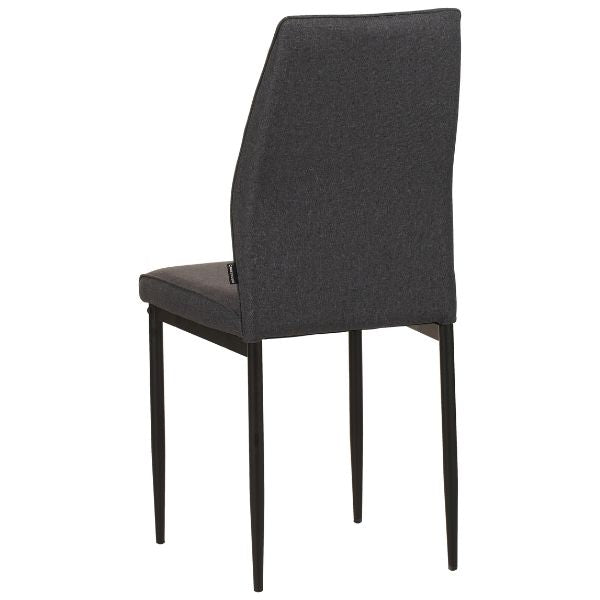 Stuhl Grau