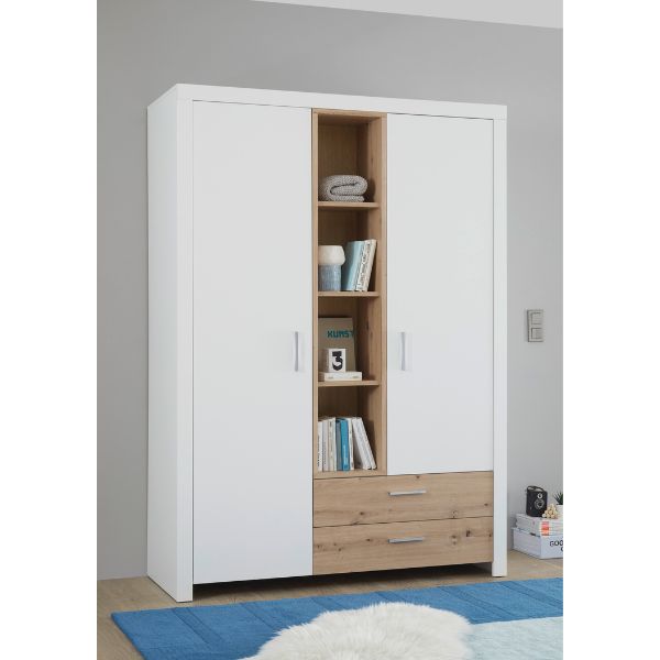 Drehtürenschrank