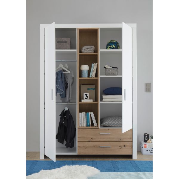 Drehtürenschrank
