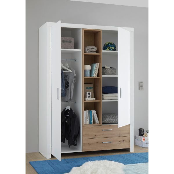 Drehtürenschrank
