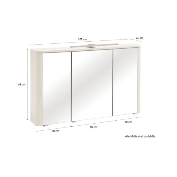 Spiegelschrank