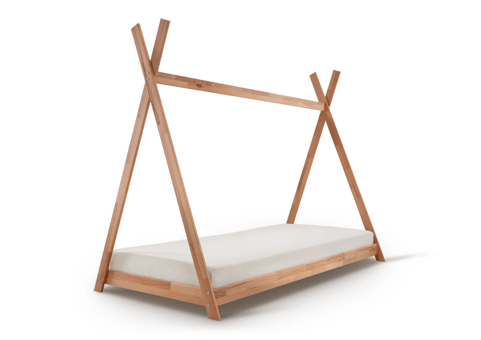 Spielbett Pino Buche