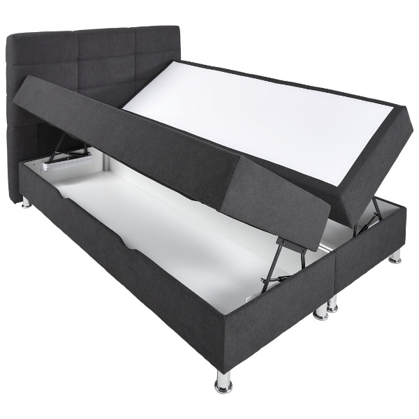 boxbett mit bettkasten 140x200