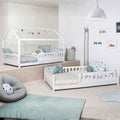 Hausbett 2-in-1