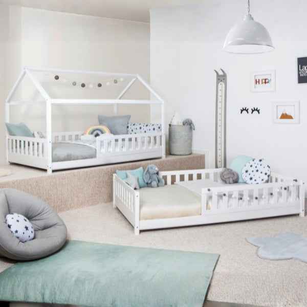Hausbett 2-in-1