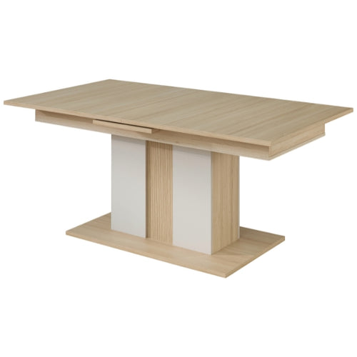 Ausziehbarer Esstisch Holz