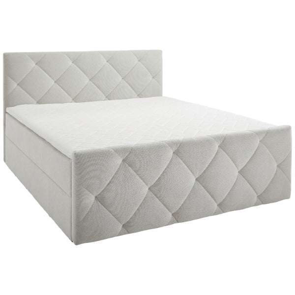 Boxbett Creme inkl. Bettkasten