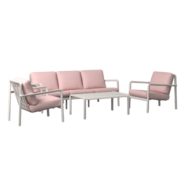 Garten Gartenset Pink