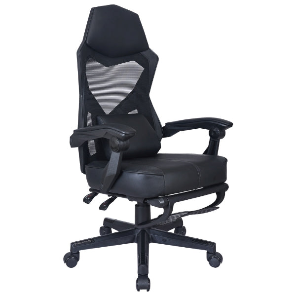Gamingstuhl schwarz