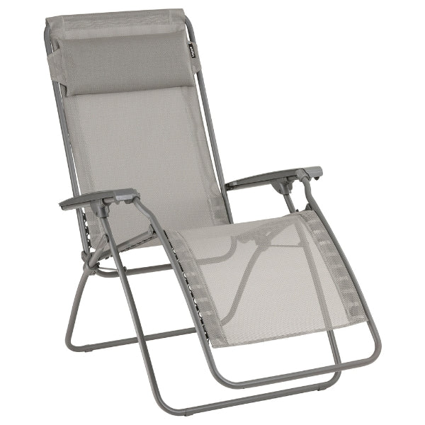 Relaxsessel R Clip Grau