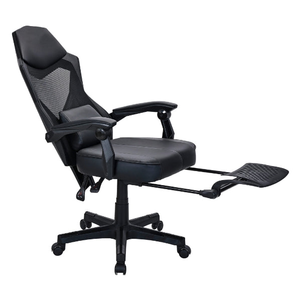 Gamingstuhl schwarz