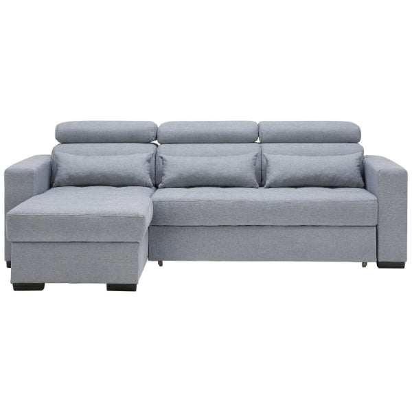 Ecksofa Monson Blau