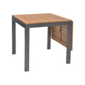 Gartentisch Holz 75 cm