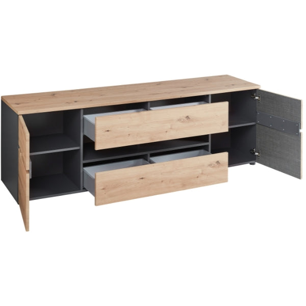 Lowboard Holz