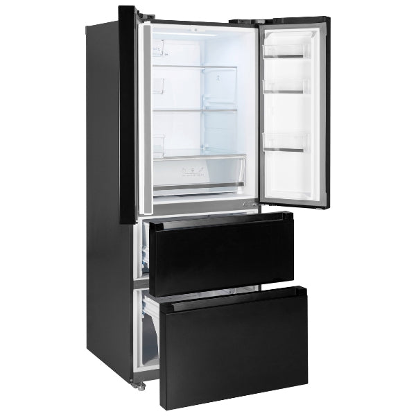 Standkühlschrank French-Door