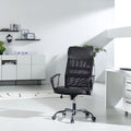 Bürostuhl Schwarz