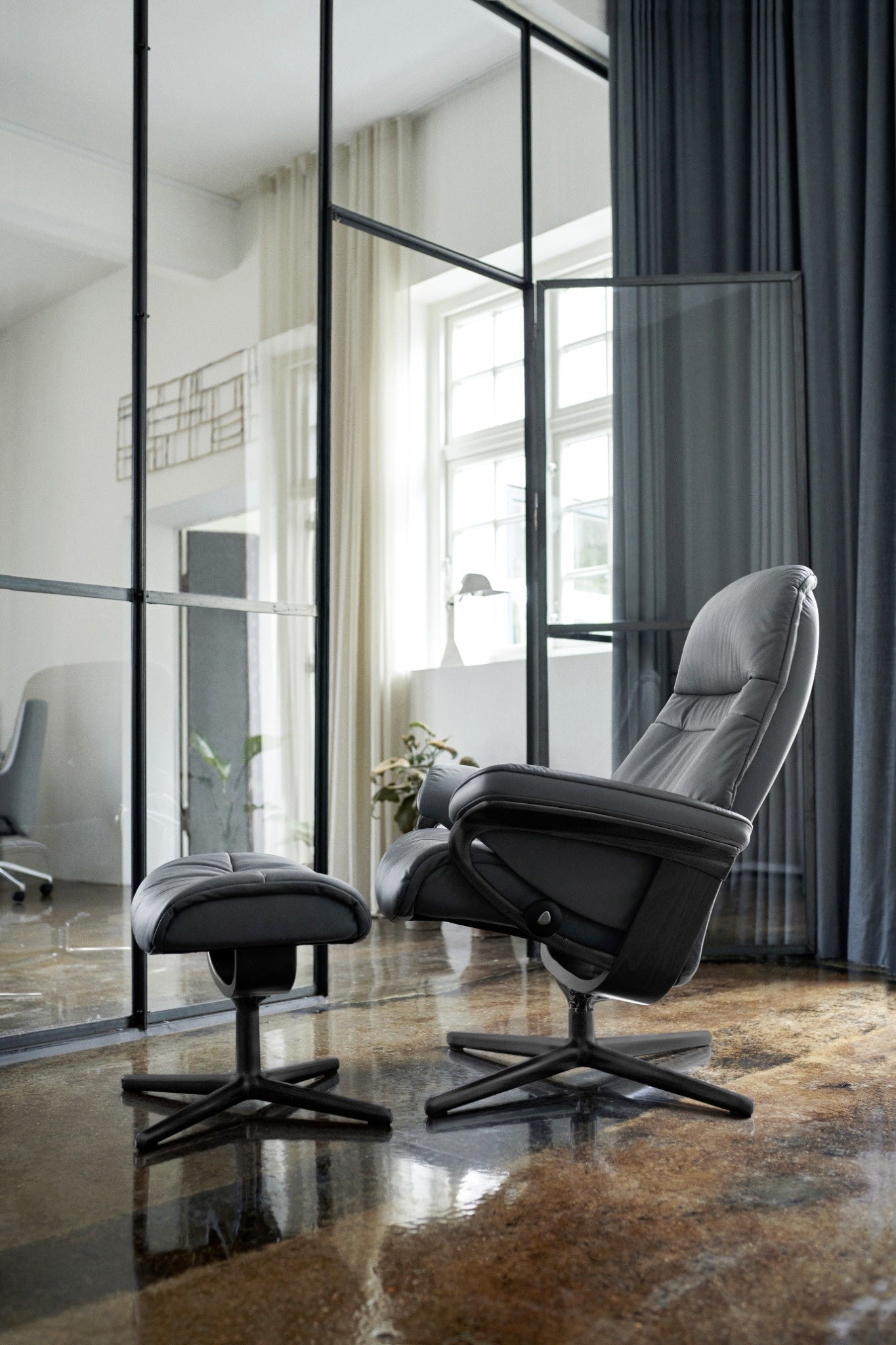 Stressless Relaxsesselset Sunrise -Aktion-